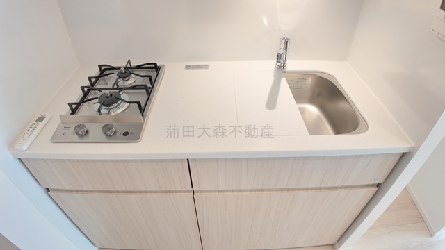 シーズンフラッツ大森西のキッチン