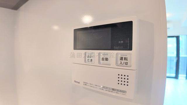 シーズンフラッツ大森西の設備