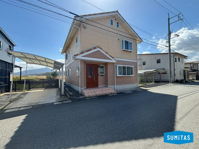淀江町佐陀　中古住宅
