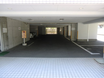 【駐車場】 | ホワイトマンション