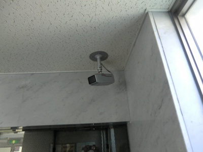 【セキュリティ】 | ホワイトマンション