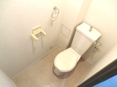 【トイレ】 | ホワイトマンション