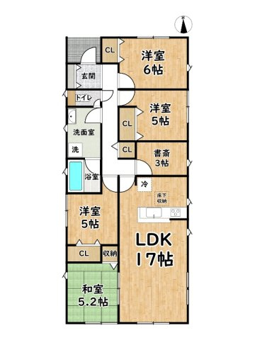 姫路市東山第5/新築戸建