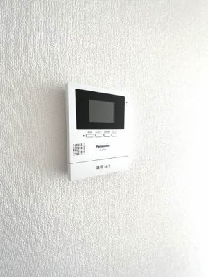 【セキュリティ】 | チューリップハイツ Ａ棟