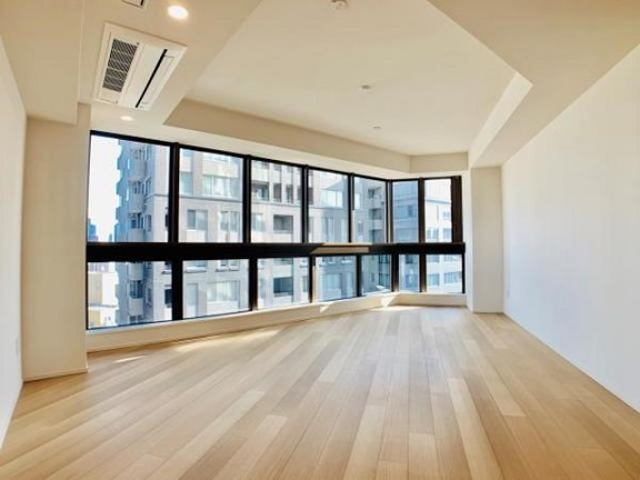 千代田区一番町の賃貸マンションのその他|リビング