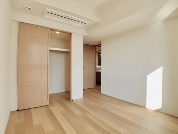千代田区一番町の賃貸マンションの洋室