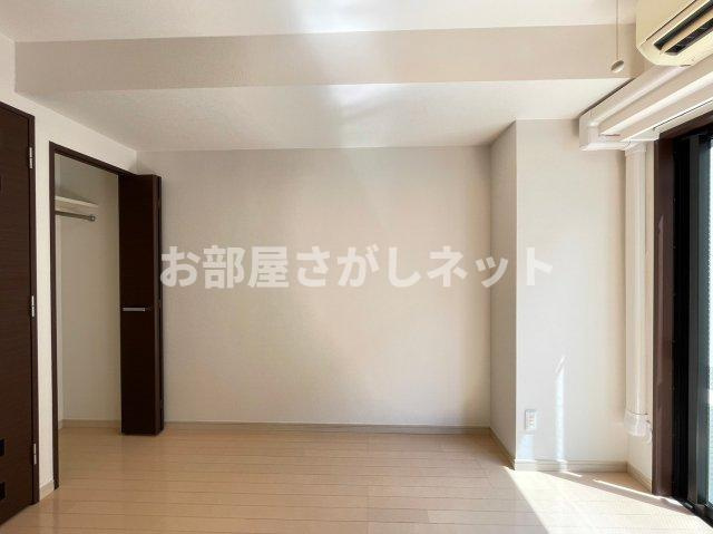 グラントゥルース大森プレミオ【おとり物件なし】#学生・社会人にオススメ！初期費用分割払いOK！の居間・リビング