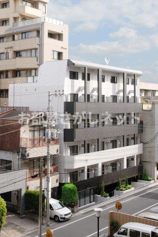 グラントゥルース大森プレミオ【おとり物件なし】#学生・社会人にオススメ！初期費用分割払いOK！の外観