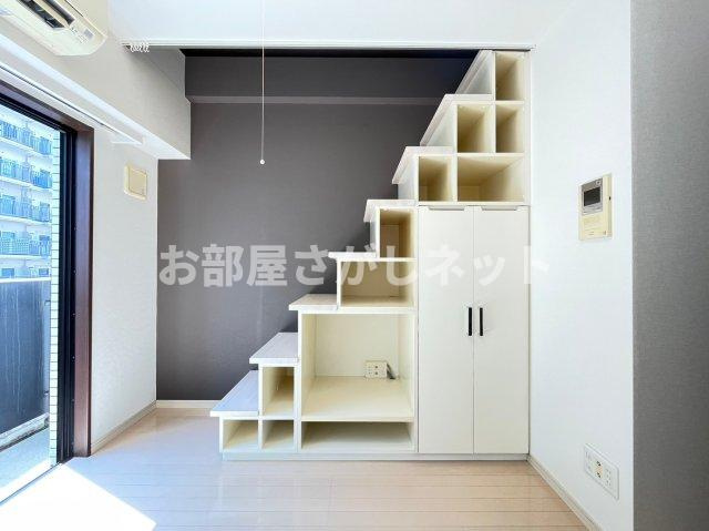 グラントゥルース大森プレミオ【おとり物件なし】#学生・社会人にオススメ！初期費用分割払いOK！の収納