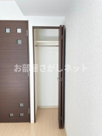グラントゥルース大森プレミオ【おとり物件なし】#学生・社会人にオススメ！初期費用分割払いOK！の収納