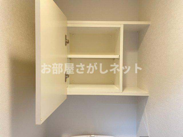グラントゥルース大森プレミオ【おとり物件なし】#学生・社会人にオススメ！初期費用分割払いOK！の収納