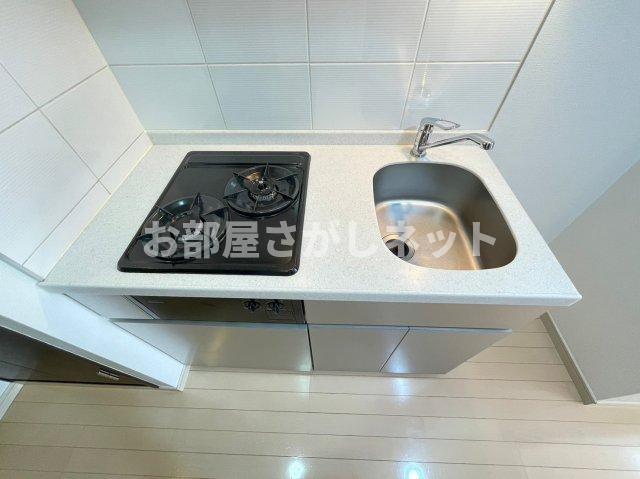 グラントゥルース大森プレミオ【おとり物件なし】#学生・社会人にオススメ！初期費用分割払いOK！のキッチン