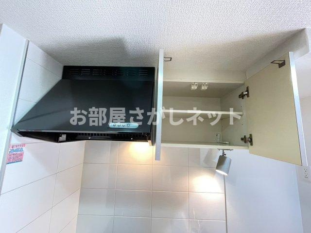 グラントゥルース大森プレミオ【おとり物件なし】#学生・社会人にオススメ！初期費用分割払いOK！の収納