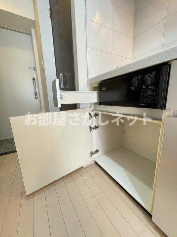 グラントゥルース大森プレミオ【おとり物件なし】#学生・社会人にオススメ！初期費用分割払いOK！の収納
