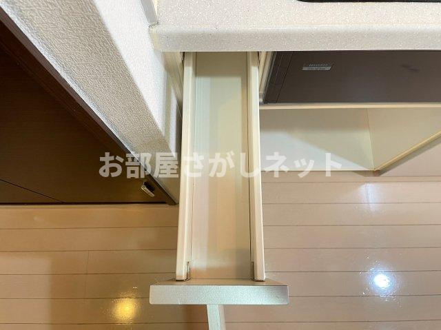 グラントゥルース大森プレミオ【おとり物件なし】#学生・社会人にオススメ！初期費用分割払いOK！の収納