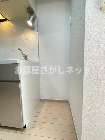 グラントゥルース大森プレミオ【おとり物件なし】#学生・社会人にオススメ！初期費用分割払いOK！の収納