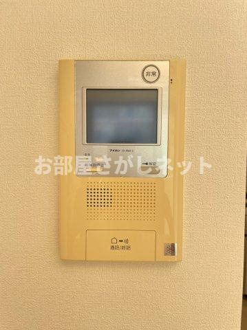 グラントゥルース大森プレミオ【おとり物件なし】#学生・社会人にオススメ！初期費用分割払いOK！のセキュリティ