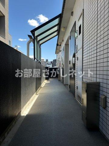 グラントゥルース大森プレミオ【おとり物件なし】#学生・社会人にオススメ！初期費用分割払いOK！のその他共用部分