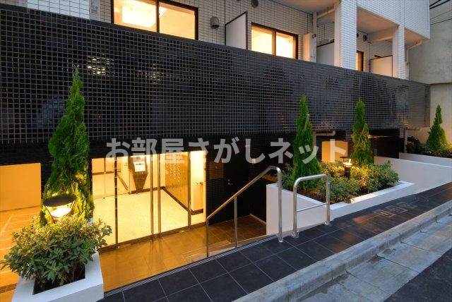 グラントゥルース大森プレミオ【おとり物件なし】#学生・社会人にオススメ！初期費用分割払いOK！のエントランス
