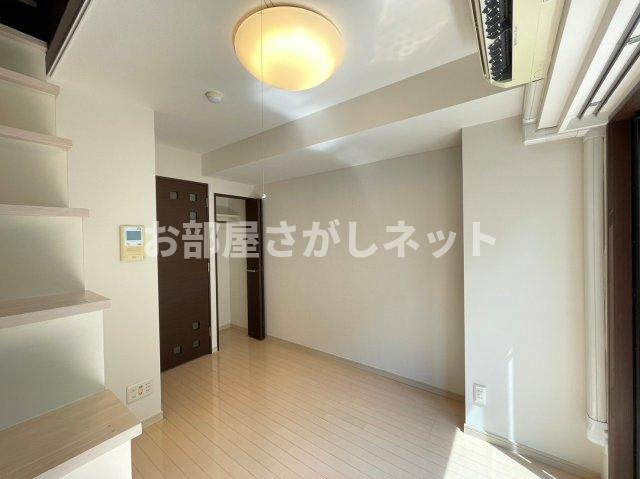 グラントゥルース大森プレミオ【おとり物件なし】#学生・社会人にオススメ！初期費用分割払いOK！の居間・リビング