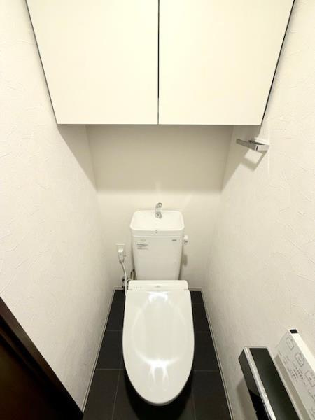 デュオフラッツ葛西のトイレ