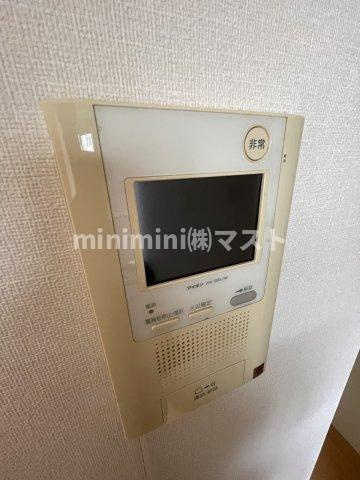 プレサンス難波ＥＡＳＴモダニティのセキュリティ