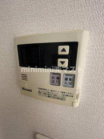 プレサンス難波ＥＡＳＴモダニティの設備
