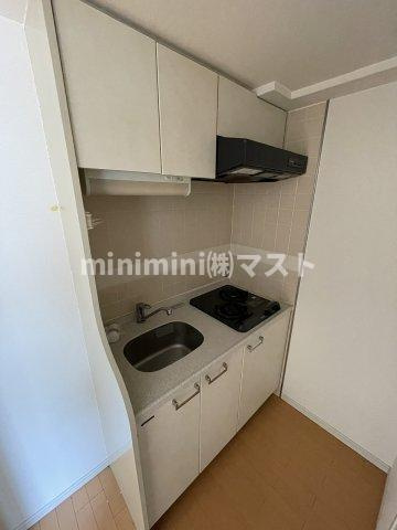 プレサンス難波ＥＡＳＴモダニティのキッチン