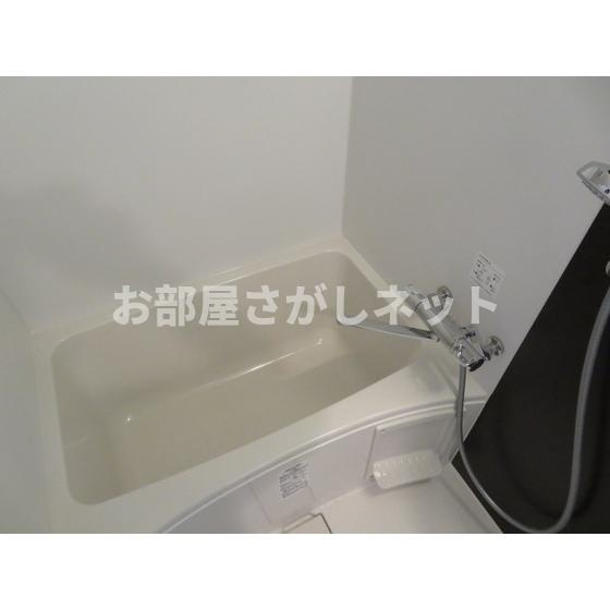 スパシエベレーザ大山の浴室