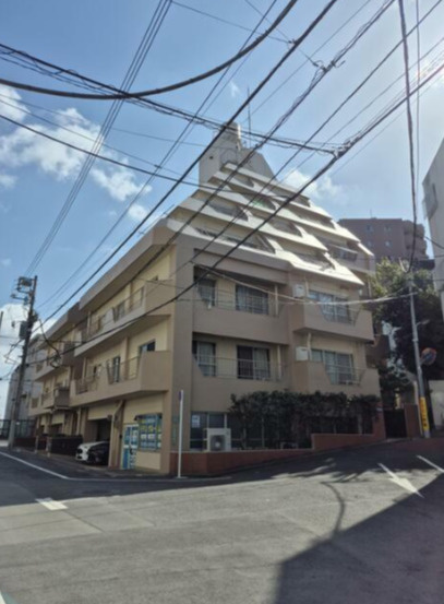 駒込台ハイツＴ棟