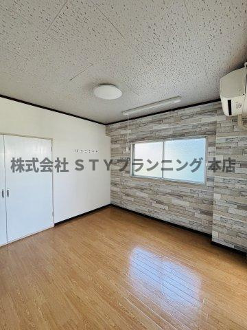 仲介手数料0円！グリーン藤の洋室