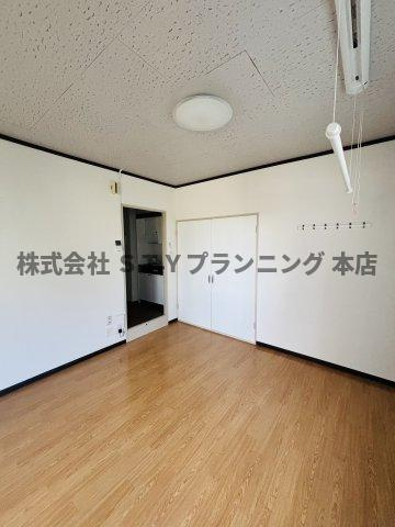 仲介手数料0円！グリーン藤の洋室