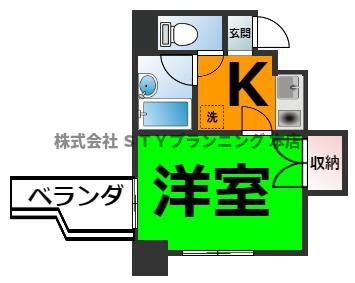 仲介手数料0円！グリーン藤