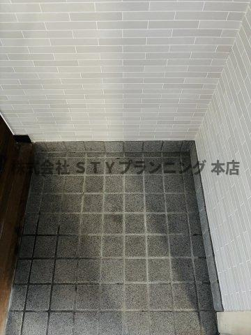 仲介手数料0円！グリーン藤の玄関