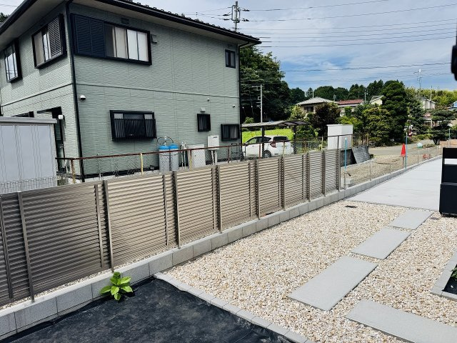 八王子市　川口町　平屋（新築一戸建て）０２期の展望|～落ち着きのある住宅地内です～