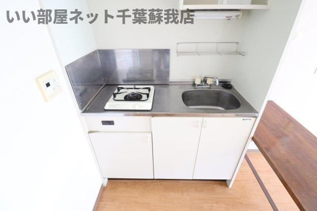 ハイムカメリアのキッチン|キッチンでお料理をお楽しみください