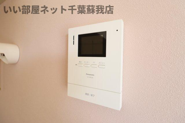 ハイムカメリアのセキュリティ|TVモニターホン