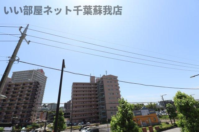 ハイムカメリアの展望