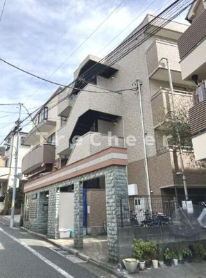 【外観】 | カスティーロ上池台