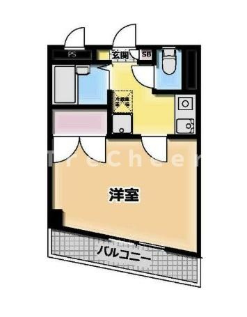 【間取り】 | カスティーロ上池台