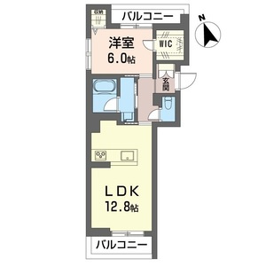 【間取り】 | グランメルシー