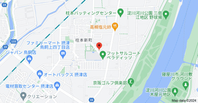 【地図】 | クリオコート高槻