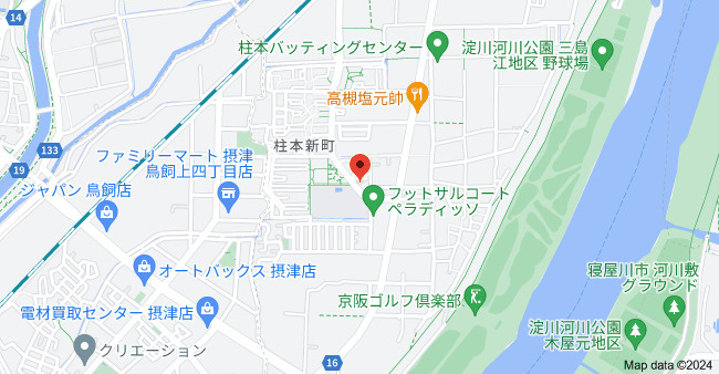 【地図】 | クリオコート高槻