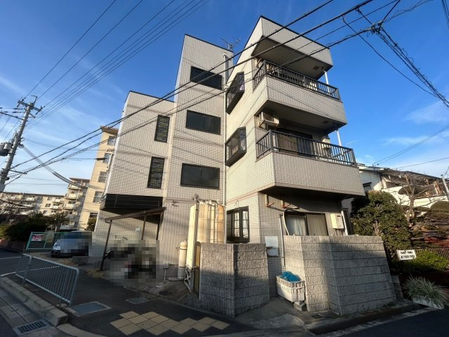 【外観】 | クリオコート高槻