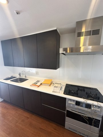 CHASKA CHAYAMACHI RESIDENCEのキッチン