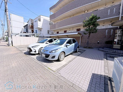 【駐車場】 | パセオ瑞穂【名古屋市賃貸・RC造】