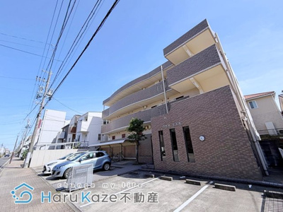 【外観】 | パセオ瑞穂【名古屋市賃貸・RC造】