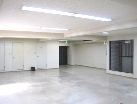 オーセンティック淀屋橋の内装