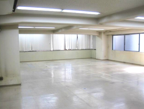 オーセンティック淀屋橋の内装