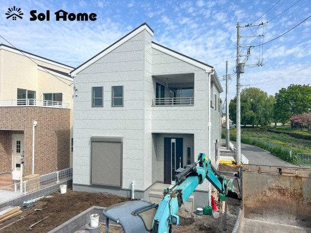 伊勢崎市東小保方町第２　新築住宅全7棟
